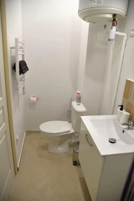 马赛Casa Azul, Hyper Centre - Cours Julien - 4 Personnes公寓 公寓 马赛