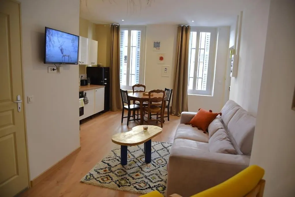 اتصالات Casa Azul, Hyper Centre - Cours Julien - 4 Personnes 